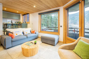 Stylish 1 bed apartment with a view to die for!